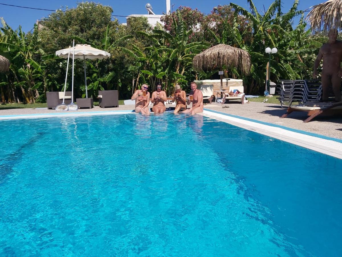 Naturist Angel Nudist Club Hotel - Adults Only Paradisi  Bagian luar foto